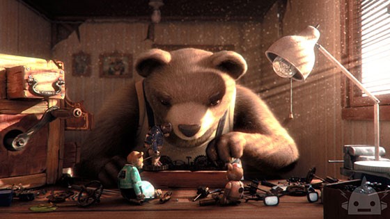 Bear Story (Historia de un oso) 